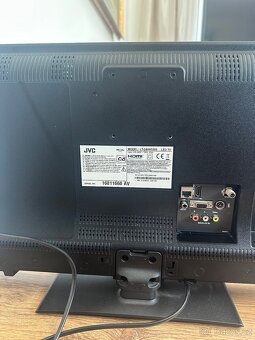 Smart tv Dvbt2 JVC 24"Netflix - 4