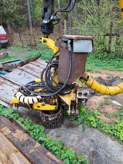 Harvestor Timberjack - 4