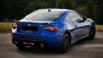 Subaru BRZ FE, raritní stav + STI - 4