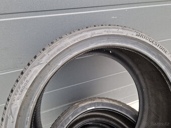 255/35 r20 245/35 R20 zimni pneumatiky 255 35 20 245 pneu - 4