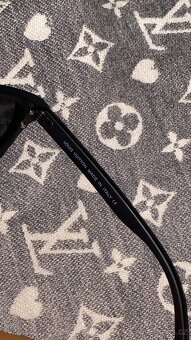 Louis Vuitton Sunglasses Hnědé - 4
