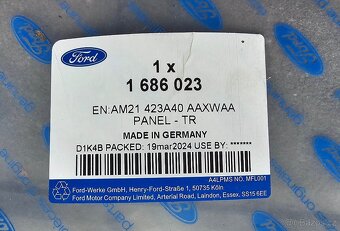 Ford S-Max MK1 Obložení pátých dveří - 4