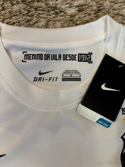 Fotbalový dres Santos - Neymar Jr - 4
