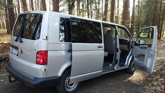VW transportér T6 long combi - 4