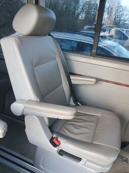 Otočné sedačky Volkswagen T5 T6 - 4