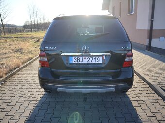 Mercedes-Benz ML 320 CDI, 4MATIC, rv.5/2006 - 4