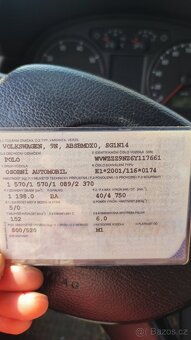 Volkswagen polo 1.2 - 4