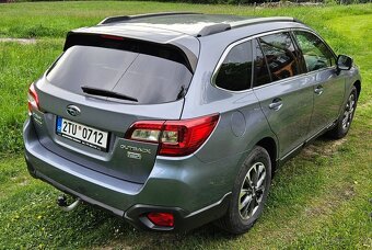Subaru Outback 2,0d Comfort AT AWD - 4