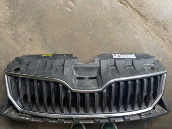 Maska Škoda Fabia III předlift - 4