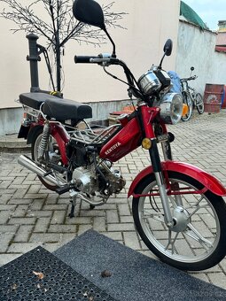 kentoya twin cup 50 4t - 4