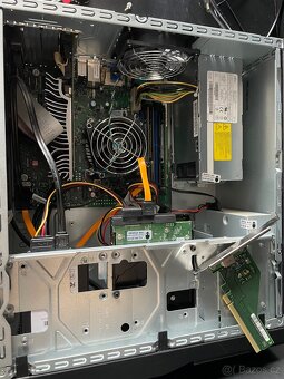 Fujitsu pc stolni plne funkcni - 4
