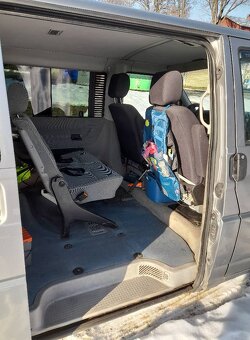 VW T4 Caravelle 2,5 TDI 75kW Long - 4