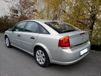 Opel Vectra C 1.9 CDTI, facelift, 2007, nové v ČR - 4