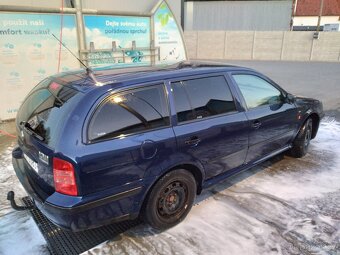 Škoda octavia 1.9 TDI - 4