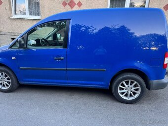 Volkswagen caddy sdi - 4