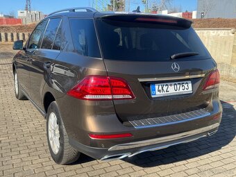 Mercedes-Benz GLE 350d 2017, 1majitel, odpočet DPH, panorama - 4