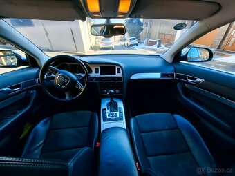 Audi A6 F4 Avant 2.8 FSI, facelift, pvní majitel - 4