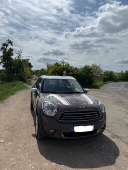 Prodám Mini Countryman D 1.6 2010 - 4