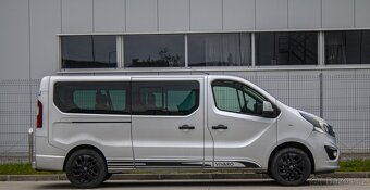 Opel Vivaro Tourer 1.6 CDTI BiTurbo 145k S&S L1H1 - 4