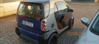 Smart ForTwo 0.6 40 kw R.V.2001 - 4