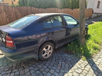 Skoda octavia 1.9 tdi 66kw - 4