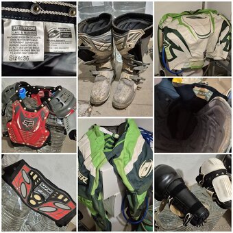 Kawasaki KX 85 - 4
