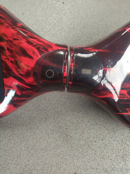 Hoverboard Hecht - 4