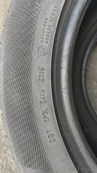 Zimní pneumatiky Continental 235/55 R18 - 4