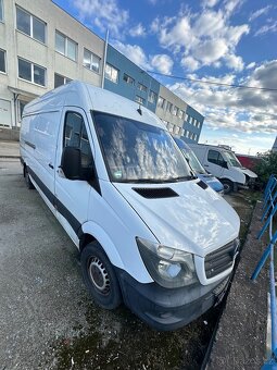 Mercedes Benz Sprinter Maxi - 4