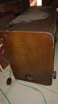 Historické rádio klasik - 4