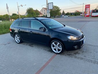 VW Golf 6 VI 2.0 tdi DSG variant - 4