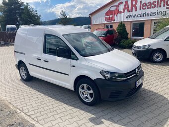 VW CADDY R16 2.0TDI SKŘÍŇ,KLIMA,SERVIS VW,TOPSTAV,DPH,1maj - 4