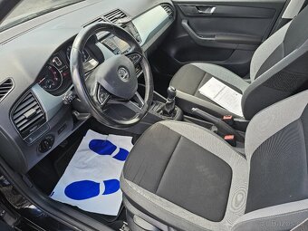 Fabia III 1,2 TSi 81KW Ambition 2016 dig. klima,TEMP., ESP - 4