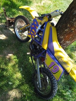Dětská motorka Malaguti grizzly 12 - 4