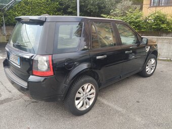 Land Rover Freelander 2.2Td4 r.v.2010 - 4