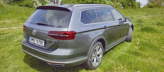 Passat Alltrack 2017 4x4 2.0tsi 162kW - 4