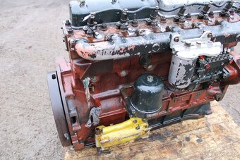 Zetor 12111 12145 motor díly z něj - 4