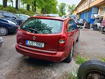 Prodám Renault laguna Grandtour1,9 dci - 4