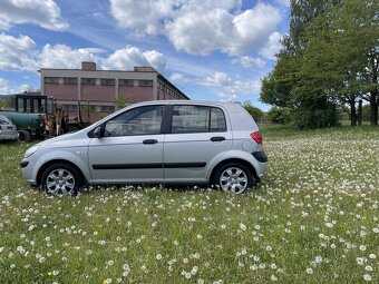 Hyundai Getz 1.1 - 4