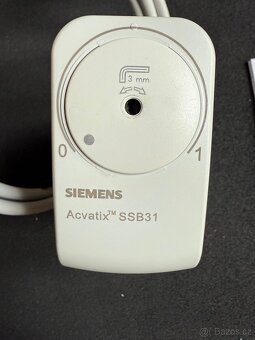 Zdvihový servopohon Siemens SSB31 (SSB31) - 4
