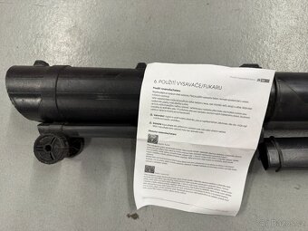 Zahradní vysavač Fieldmann FZF 4030-E (zánovní) - 4
