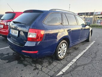 Škoda Octavia 1.6TDI, 77kw, rv2014, 4x4 Manuál - 4