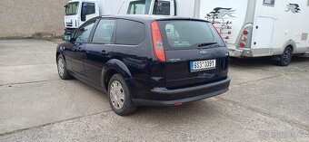 Ford Focus 1.6 HDI KLIMATIZACE - 4