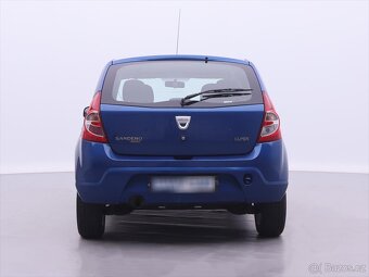Dacia Sandero 1,4 MPI 55kW Klima STK 02/2027 (2009) - 4
