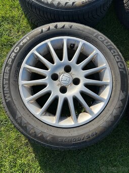 Alu 4x100 Honda - 4