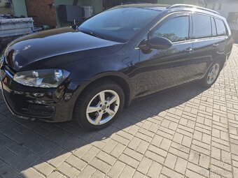 Volkswagen Golf VII Variant 1.6 TDi, r. v. 2014 - 4