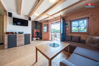 Prodej chaty, 68 m², Nová Role, Mezirolí - 4