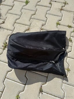 Golfový stand bag WILSON + Rain cover + popruhy - 4