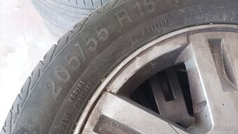 16"kola 5x108 Ford - 4