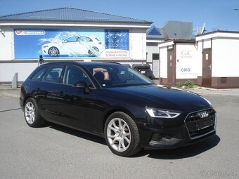 Audi A4 35 TDi NAVI S-TRONIC - 4
